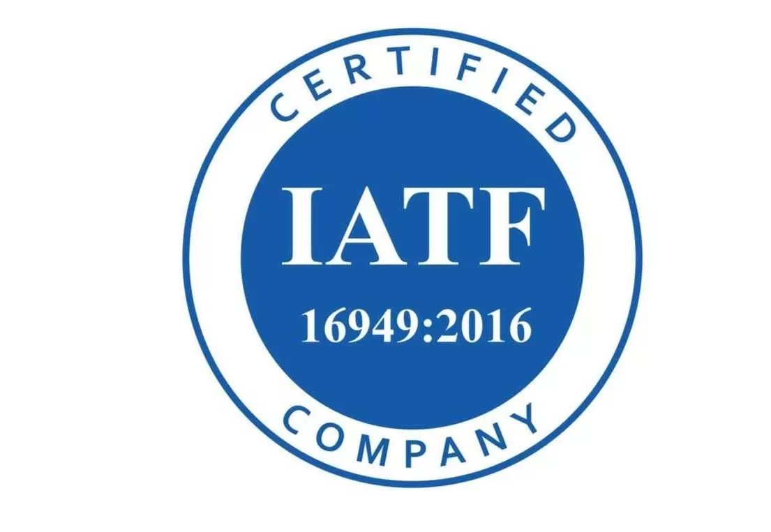 IATF16949:2016 – Automotive Quality Management System