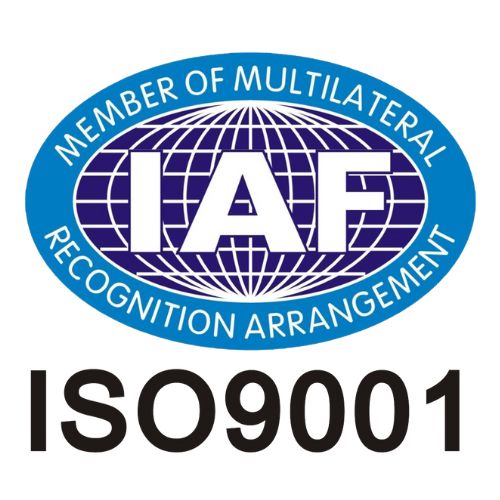 ISO 9001:2015 Quality Management System