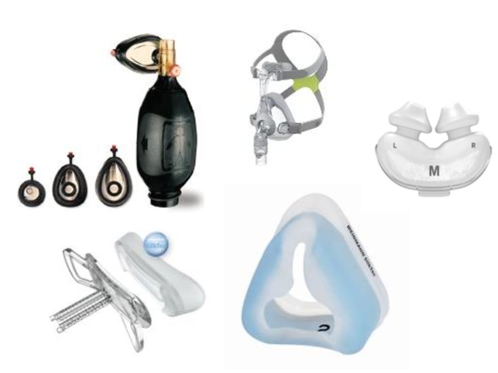 An image showcasing medical devices, highlighting the critical role of rubber components in the healthcare industry, and emphasizing Hopeful Rubber's capabilities as a leading supplier of high-quality rubber products for medical applications.