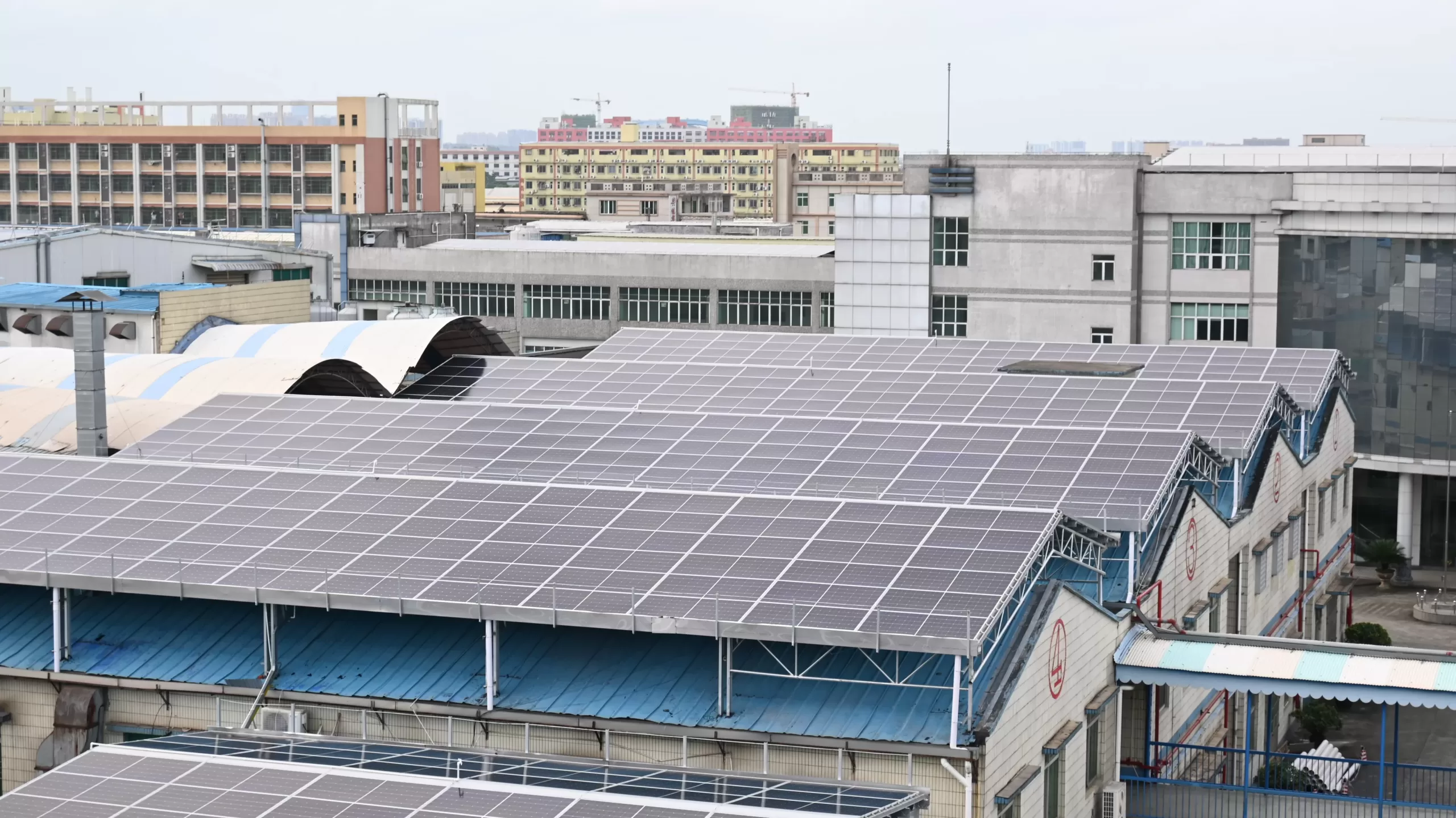 Photovoltaic Power Project at Hopeful Rubber to support our sustainability goals